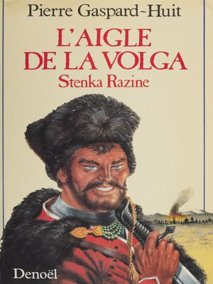 cover image of L'Aigle de la Volga